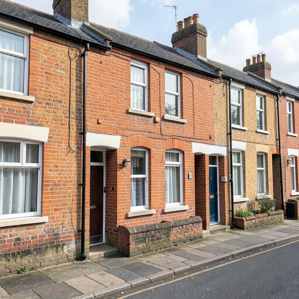 2 St Nicholas Place, East Challow, Wantage sold for £275,000 in June 2026